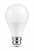 Clear View 12W LED bulb on a white background