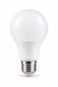 Everyday Bright 9W LED bulb on a white background