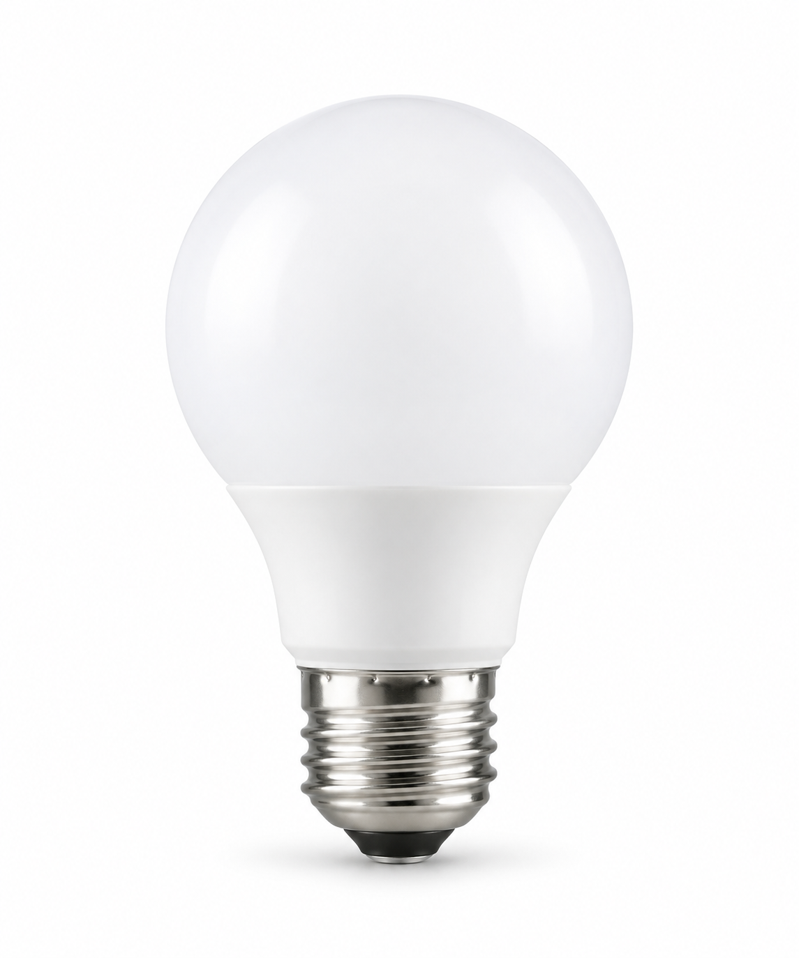 Soft Beam 7W LED bulb on a white background